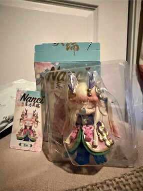 Rolife Nanci Auspicious Series - Qi Lin - NIB